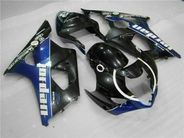 Affordable 2003-2004 Black Blue Suzuki GSXR 1000 Motorcycle Fairing & Bodywork Canada Affordable 2003-2004 Black Blue Suzuki GSXR 1000 Motorcycle Fairing & Bodywork Canada