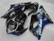 Affordable 2003-2004 Black Blue Suzuki GSXR 1000 Motorcycle Fairing & Bodywork Canada Affordable 2003-2004 Black Blue Suzuki GSXR 1000 Motorcycle Fairing & Bodywork Canada