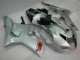Affordable 2003-2004 Silver Suzuki GSXR 1000 Motorbike Fairing Canada Affordable 2003-2004 Silver Suzuki GSXR 1000 Motorbike Fairing Canada