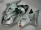 Affordable 2003-2004 Silver Suzuki GSXR 1000 Motorbike Fairing Canada Affordable 2003-2004 Silver Suzuki GSXR 1000 Motorbike Fairing Canada