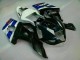 Affordable 2003-2004 Black Suzuki GSXR 1000 Motorcycle Fairing Kit Canada