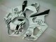 Affordable 2003-2004 White Suzuki GSXR 1000 Motor Bike Fairings Canada