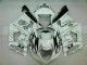Affordable 2003-2004 White Suzuki GSXR 1000 Motor Bike Fairings Canada