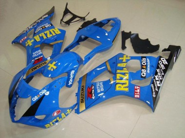 Affordable 2003-2004 Rizla Suzuki GSXR 1000 Motorcycle Fairing Canada