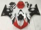 Affordable 2003-2005 Red Black White Yamaha YZF R6 Motorbike Fairings Canada Affordable 2003-2005 Red Black White Yamaha YZF R6 Motorbike Fairings Canada