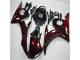 Affordable 2003-2005 Black Red Flame Yamaha YZF R6 Motorcycle Fairing Canada Affordable 2003-2005 Black Red Flame Yamaha YZF R6 Motorcycle Fairing Canada