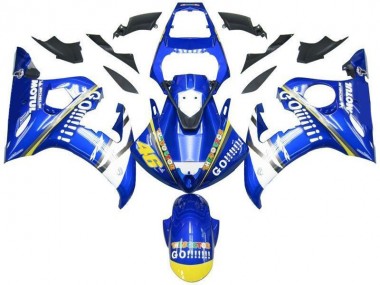 Affordable 2003-2005 Go!!!!!! Yamaha YZF R6 Motorcycle Fairing Kit Canada