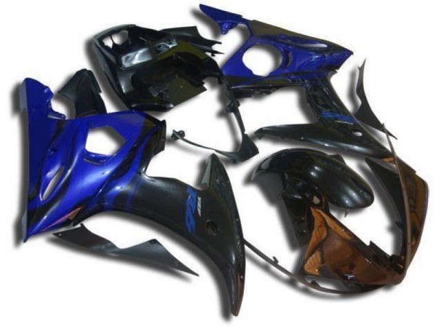 Affordable 2003-2005 Blue Flame Yamaha YZF R6 Bike Fairing Canada Affordable 2003-2005 Blue Flame Yamaha YZF R6 Bike Fairing Canada