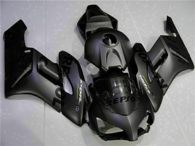 Affordable 2004-2005 Black Repsol Honda CBR1000RR Motorbike Fairing Canada Affordable 2004-2005 Black Repsol Honda CBR1000RR Motorbike Fairing Canada