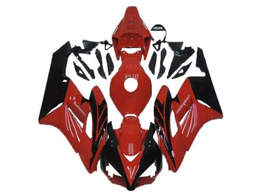 Affordable 2004-2005 Red Black Honda CBR1000RR Motorcycle Bodywork Canada