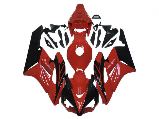 Affordable 2004-2005 Red Black Honda CBR1000RR Motorcycle Bodywork Canada Affordable 2004-2005 Red Black Honda CBR1000RR Motorcycle Bodywork Canada