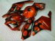 Affordable 2004-2005 Orange Black Honda CBR1000RR Motorcyle Fairings Canada Affordable 2004-2005 Orange Black Honda CBR1000RR Motorcyle Fairings Canada