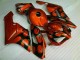 Affordable 2004-2005 Orange Black Honda CBR1000RR Motorcyle Fairings Canada Affordable 2004-2005 Orange Black Honda CBR1000RR Motorcyle Fairings Canada