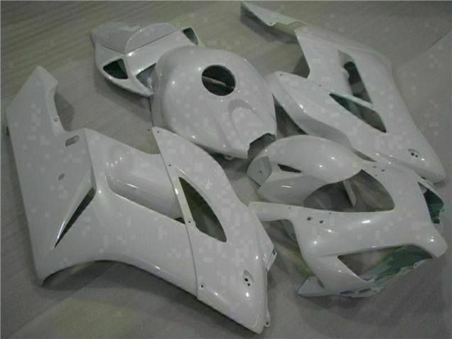Affordable 2004-2005 White Honda CBR1000RR Motorcycle Fairing Kits Canada Affordable 2004-2005 White Honda CBR1000RR Motorcycle Fairing Kits Canada