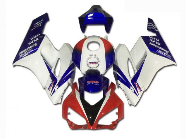 Affordable 2004-2005 Red White Blue Honda CBR1000RR Bike Fairings Canada