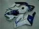 Affordable 2004-2005 White Blue Honda CBR1000RR Motor Bike Fairings Canada Affordable 2004-2005 White Blue Honda CBR1000RR Motor Bike Fairings Canada