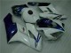 Affordable 2004-2005 White Blue Honda CBR1000RR Motor Bike Fairings Canada Affordable 2004-2005 White Blue Honda CBR1000RR Motor Bike Fairings Canada