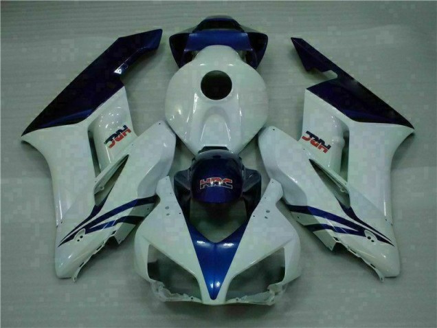 Affordable 2004-2005 White Blue Honda CBR1000RR Motor Bike Fairings Canada Affordable 2004-2005 White Blue Honda CBR1000RR Motor Bike Fairings Canada