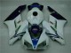 Affordable 2004-2005 White Blue Honda CBR1000RR Motor Bike Fairings Canada Affordable 2004-2005 White Blue Honda CBR1000RR Motor Bike Fairings Canada