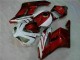 Affordable 2004-2005 White Red Honda CBR1000RR Bike Fairing Kit Canada Affordable 2004-2005 White Red Honda CBR1000RR Bike Fairing Kit Canada