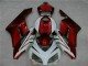 Affordable 2004-2005 White Red Honda CBR1000RR Bike Fairing Kit Canada Affordable 2004-2005 White Red Honda CBR1000RR Bike Fairing Kit Canada