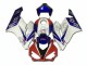 Affordable 2004-2005 White Blue Red Honda CBR1000RR Moto Fairings Canada Affordable 2004-2005 White Blue Red Honda CBR1000RR Moto Fairings Canada