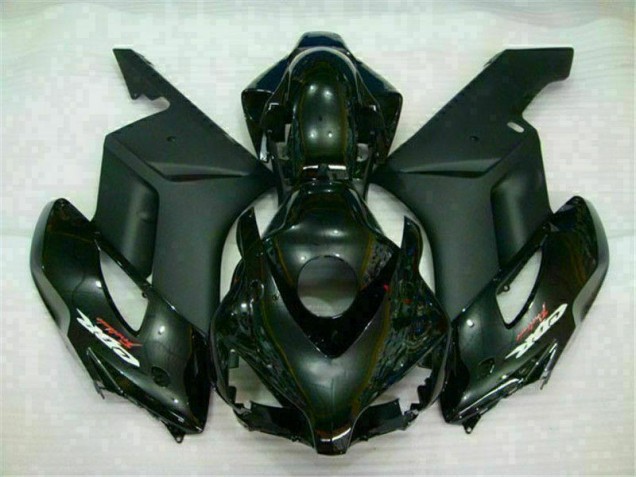 Affordable 2004-2005 Black Honda CBR1000RR Motor Fairings Canada Affordable 2004-2005 Black Honda CBR1000RR Motor Fairings Canada