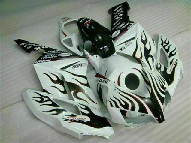 Affordable 2004-2005 White Honda CBR1000RR Motorcycle Fairings Canada Affordable 2004-2005 White Honda CBR1000RR Motorcycle Fairings Canada