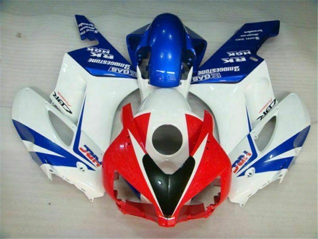 Affordable 2004-2005 Red Blue White Honda CBR1000RR Motorbike Fairing Canada
