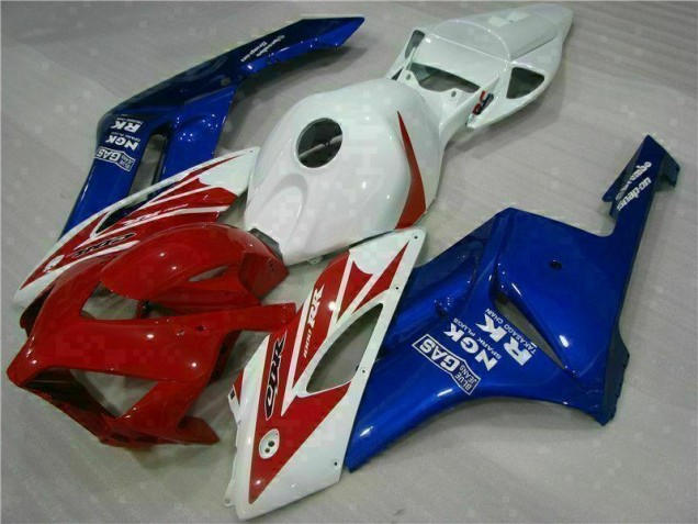 Affordable 2004-2005 Red Blue Honda CBR1000RR Bike Fairing Canada Affordable 2004-2005 Red Blue Honda CBR1000RR Bike Fairing Canada