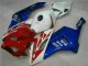Affordable 2004-2005 Red Blue Honda CBR1000RR Bike Fairing Canada Affordable 2004-2005 Red Blue Honda CBR1000RR Bike Fairing Canada