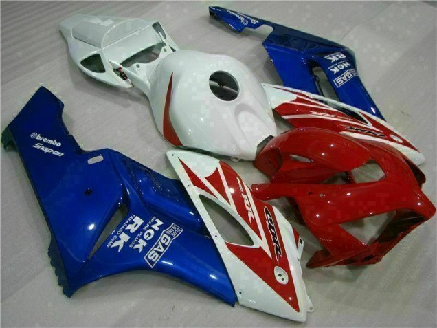 Affordable 2004-2005 Red Blue Honda CBR1000RR Bike Fairing Canada Affordable 2004-2005 Red Blue Honda CBR1000RR Bike Fairing Canada