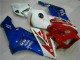 Affordable 2004-2005 Red Blue Honda CBR1000RR Bike Fairing Canada Affordable 2004-2005 Red Blue Honda CBR1000RR Bike Fairing Canada