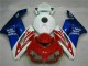 Affordable 2004-2005 Red Blue Honda CBR1000RR Bike Fairing Canada Affordable 2004-2005 Red Blue Honda CBR1000RR Bike Fairing Canada