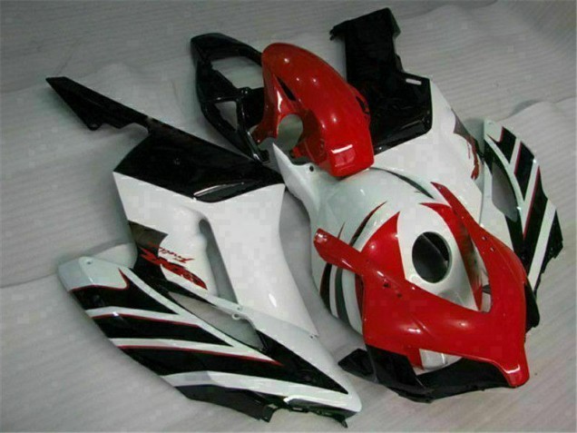 Affordable 2004-2005 Red White Honda CBR1000RR Bike Fairing Kit Canada Affordable 2004-2005 Red White Honda CBR1000RR Bike Fairing Kit Canada