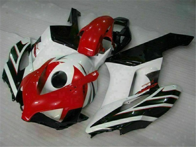 Affordable 2004-2005 Red White Honda CBR1000RR Bike Fairing Kit Canada Affordable 2004-2005 Red White Honda CBR1000RR Bike Fairing Kit Canada