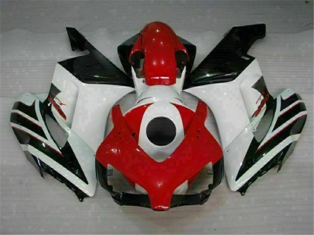 Affordable 2004-2005 Red White Honda CBR1000RR Bike Fairing Kit Canada Affordable 2004-2005 Red White Honda CBR1000RR Bike Fairing Kit Canada