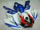 Affordable 2004-2005 Blue White Honda CBR1000RR Motorcycle Bodywork Canada