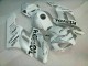Affordable 2004-2005 Silver White Repsol Honda CBR1000RR Motor Fairings Canada