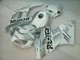 Affordable 2004-2005 Silver White Repsol Honda CBR1000RR Motor Fairings Canada