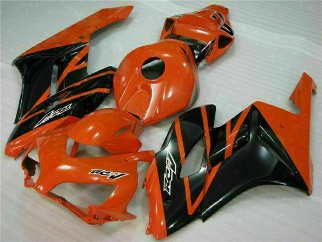 Affordable 2004-2005 Orange Honda CBR1000RR Motorcycle Fairing Canada Affordable 2004-2005 Orange Honda CBR1000RR Motorcycle Fairing Canada