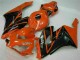 Affordable 2004-2005 Orange Honda CBR1000RR Motorcycle Fairing Canada Affordable 2004-2005 Orange Honda CBR1000RR Motorcycle Fairing Canada