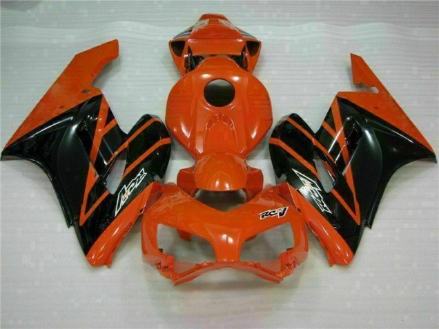 Affordable 2004-2005 Orange Honda CBR1000RR Motorcycle Fairing Canada Affordable 2004-2005 Orange Honda CBR1000RR Motorcycle Fairing Canada