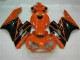 Affordable 2004-2005 Orange Honda CBR1000RR Motorcycle Fairing Canada Affordable 2004-2005 Orange Honda CBR1000RR Motorcycle Fairing Canada