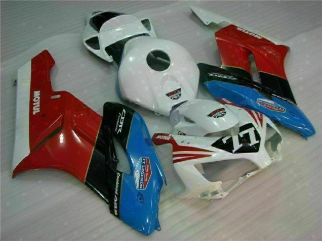 Affordable 2004-2005 White Red 77 Honda CBR1000RR Motorcycle Fairing Kits Canada Affordable 2004-2005 White Red 77 Honda CBR1000RR Motorcycle Fairing Kits Canada