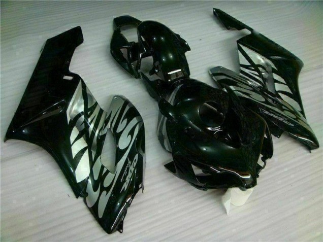 Affordable 2004-2005 Black Honda CBR1000RR Motor Bike Fairings Canada Affordable 2004-2005 Black Honda CBR1000RR Motor Bike Fairings Canada