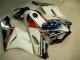 Affordable 2004-2005 White Black Honda CBR1000RR Motorbike Fairing Kits Canada Affordable 2004-2005 White Black Honda CBR1000RR Motorbike Fairing Kits Canada