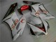 Affordable 2004-2005 White Red Honda CBR1000RR Moto Fairings Canada Affordable 2004-2005 White Red Honda CBR1000RR Moto Fairings Canada