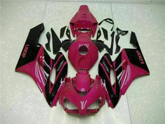 Affordable 2004-2005 Purple Honda CBR1000RR Motorcyle Fairings Canada Affordable 2004-2005 Purple Honda CBR1000RR Motorcyle Fairings Canada
