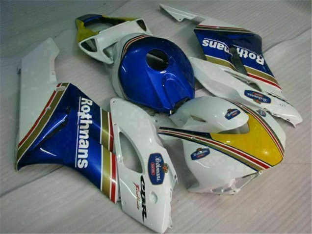 Affordable 2004-2005 Blue White Honda CBR1000RR Motorcycle Fairing Canada Affordable 2004-2005 Blue White Honda CBR1000RR Motorcycle Fairing Canada